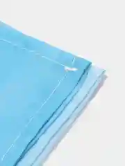Конфетный штора-занавес для ванной комнаты, 3D, с кольцами, 180 х 180 см