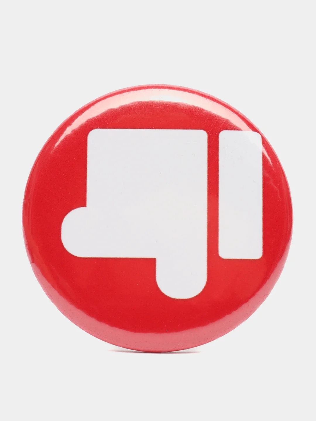 Красный значок Roblox