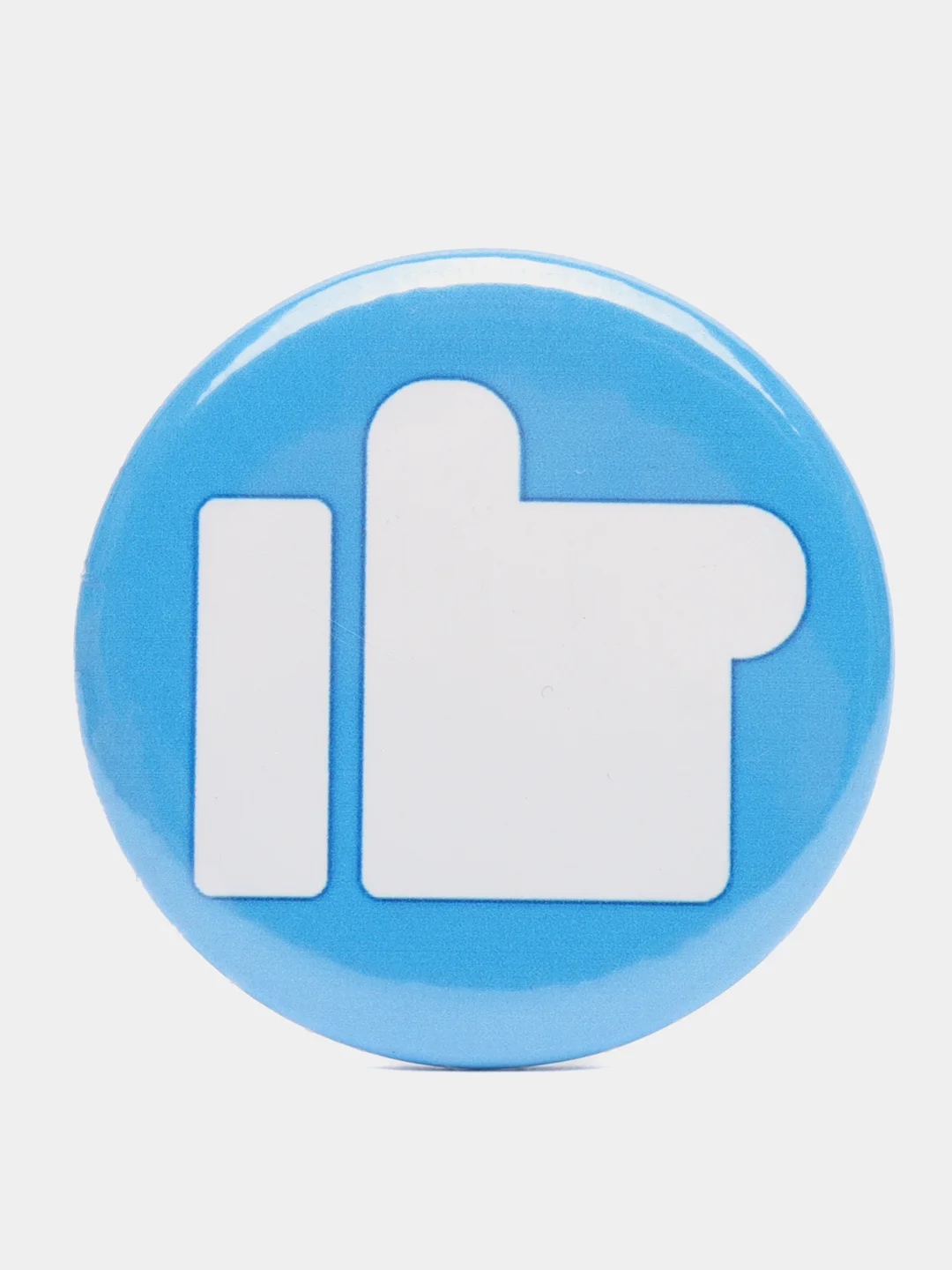 Синий значок Roblox