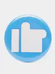 Синий значок Roblox