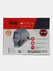 Маска сварщика "Хамелион" FUBAG IR 4-13G M