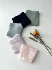 Белый трусы стринги хлопковые, набор