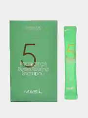 Шампунь для глубокого очищения кожи головы MASIL 5, 8мл, 20 штук