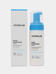 Мягкая кислородная пенка для умывания Atopalm Facial Foam Wash, 150 мл