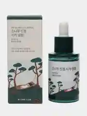 Ампульная сыворотка с экстрактом сосны Round Lab Pine Calming Cica Ampoule, 30 мл