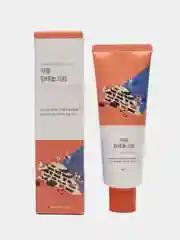 Барьерный крем с чёрной соей и пантенолом Round Lab Soybean Panthenol Cream, 80 мл