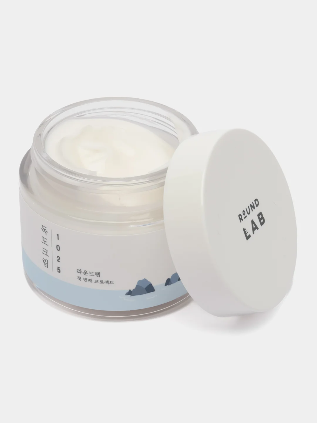 Увлажняющий крем с комплексом минералов Round Lab 1025 Dokdo Cream, 80 мл