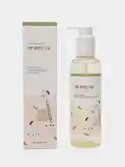 Питательное гидрофильное масло с чёрной соей Round Lab Soybean Cleansing Oil, 200 мл