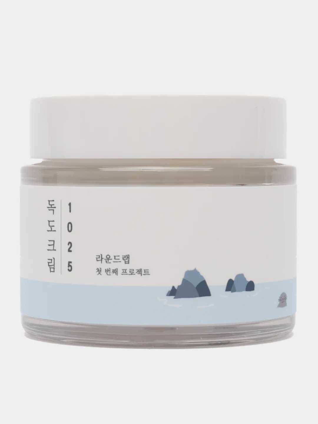 Увлажняющий крем с комплексом минералов Round Lab 1025 Dokdo Cream, 80 мл