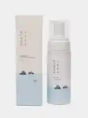Очищающая пузырьковая пенка с морской водой Round Lab 1025 Dokdo Bubble Foam, 150 мл