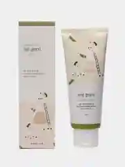 Питательная пенка-скраб для умывания с соей Round Lab Soybean Cleanser, 150 мл