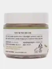 Питательный крем с чёрной соей Round Lab Soybean Nourishing Cream, 80 мл