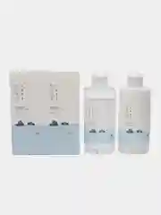 Набор отшелушивающих средств Round Lab 1025 Dokdo Toner + Lotion, 200 мл + 200 мл