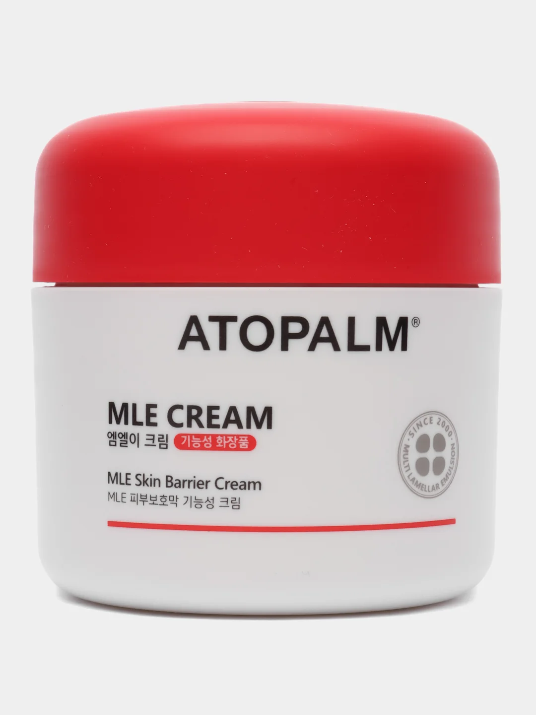 Ламеллярный увлажняющий крем для лица Atopalm MLE Cream
