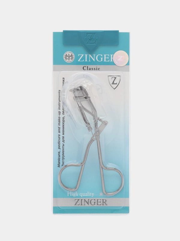 Зажим для ресниц Zinger EYE-117