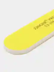 Пилка абразивная для ногтей двусторонняя Zinger EJ-104, 150/220 грит