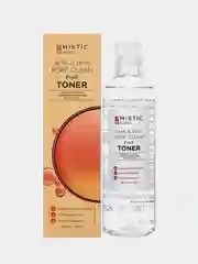 Очищающий тонер MISTIC с фруктовыми кислотами, 250мл
