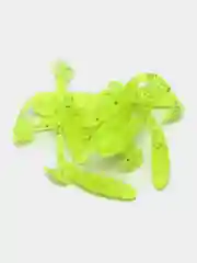Салатовый виброхвосты
