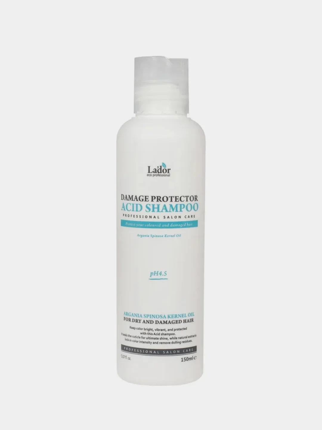Шампунь с аргановым маслом Lador Shampoo, 150 мл