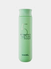 Шампунь для глубокого очищения кожи головы MASIL 5 PROBIOTICS, 300мл