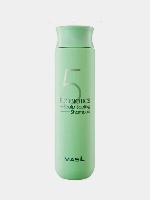 Шампунь для глубокого очищения кожи головы MASIL 5 PROBIOTICS, 300мл