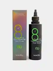 Восстанавливающая маска для ослабленных волос MASIL 8, 100мл
