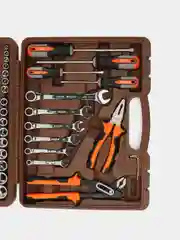 OMT75S Набор инструмента универсальный 1/4", 1/2"DR, 75 предметов