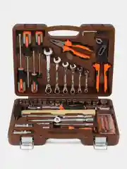OMT75S Набор инструмента универсальный 1/4", 1/2"DR, 75 предметов