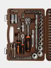 Набор инструмента Омбра (94 пр 1/4,1/2"DR с головками 12-гранными 1/2"DR OMT94S12 055378)