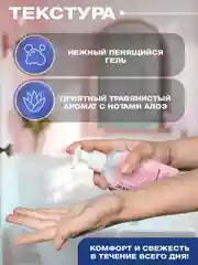 NEW CODE Гель для интимной гигиены