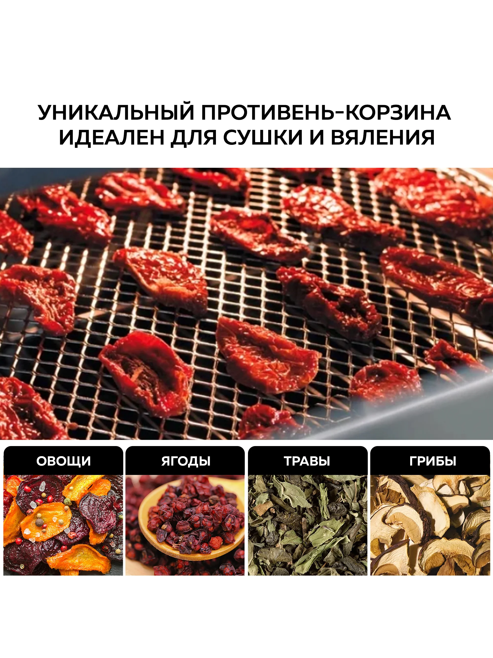 Многофункциональная мини-печь GFGRIL GFO-34, 1600 Вт