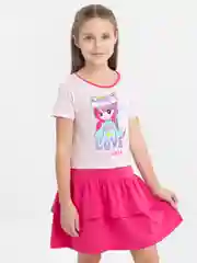 Голубой платье детское