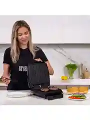 Электрический гриль GFGRIL GF-120