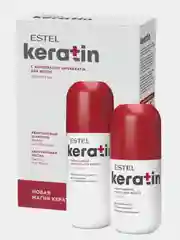 Набор для волос Estel Keratin otium, 400мл + 300мл