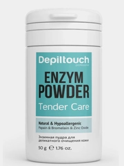 Энзимная пудра Depiltouch professional