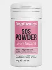 SOS пудра Depiltouch professional