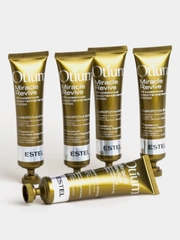 Сыворотка-вуаль Мгновенное восстановление Estel Otium Miracle Revive Serum 5 х 23 ml