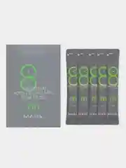 Восстанавливающая маска для ослабленных волос MASIL 8 SECONDS SALON, 8мл, 20 штук