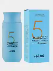 Шампунь для объема волос с пробиотиками MASIL 5 PROBIOTICS PERFECT VOLUME, 150мл