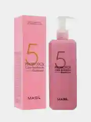 Шампунь для окрашенных волос MASIL 5, с защитой цвета, 500мл
