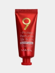 Несмываемый протеиновый бальзам для поврежденных волос MASIL 9 PROTEIN, 20мл