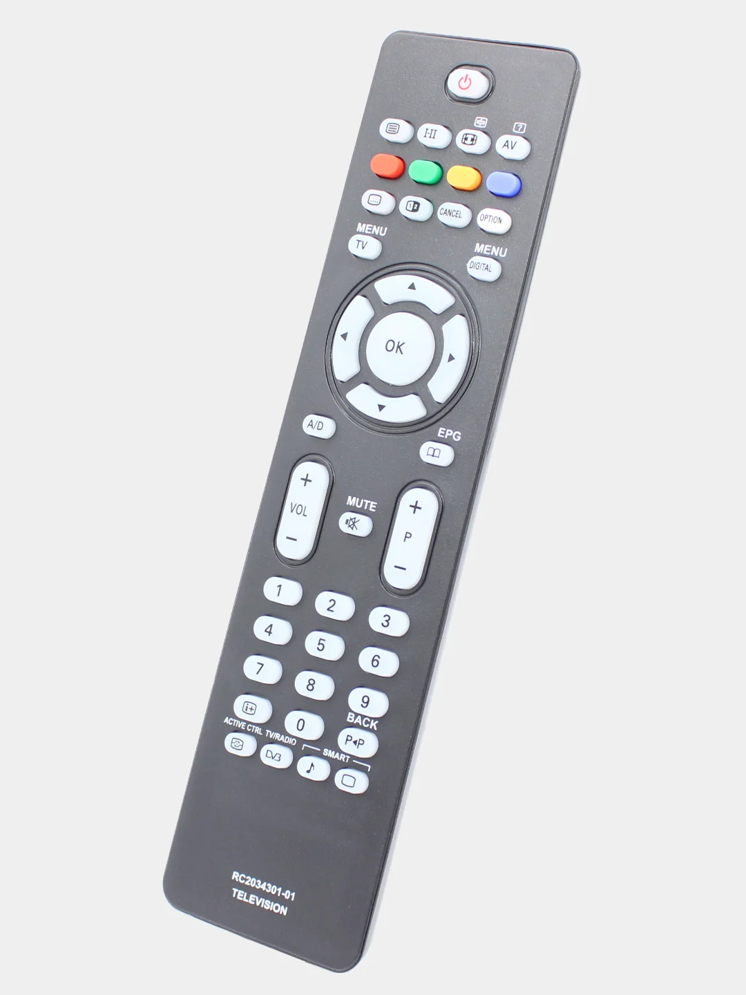 Пульт RC-2034301-1 для телевизора Philips