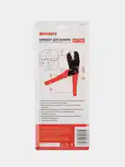 Кримпер REXANT HT-336 H, для обжима автоклемм изолированных 0.5-6.0 мм