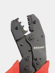 Кримпер REXANT HT-336 H, для обжима автоклемм изолированных 0.5-6.0 мм