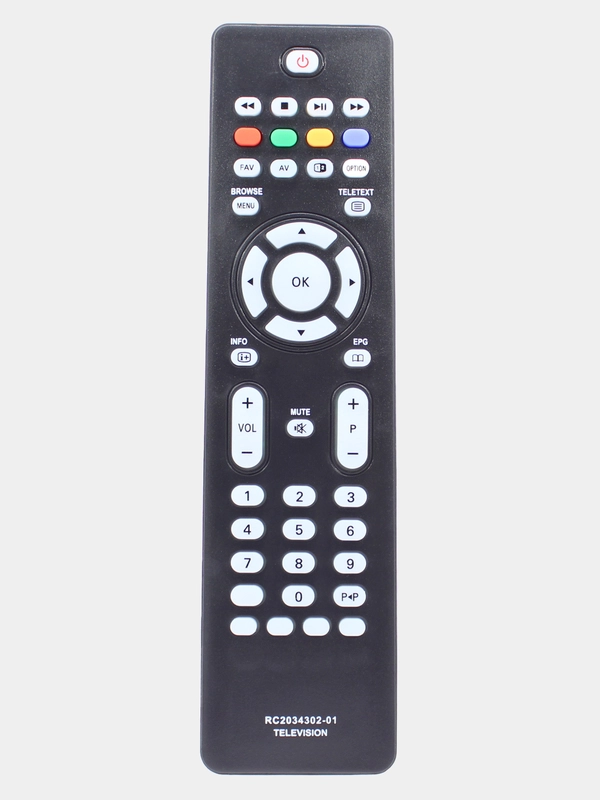 Пульт RC-2034302-01 для телевизора Philips