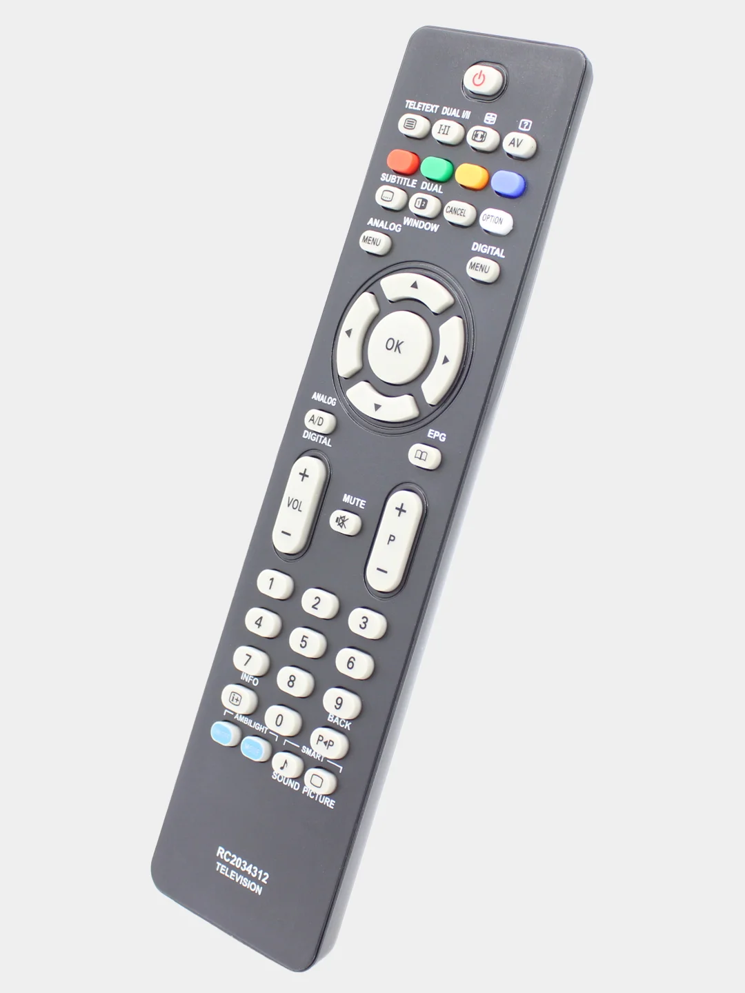 Пульт RC-2034312 для телевизора Philips