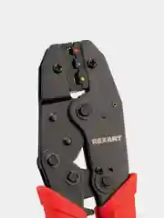 Кримпер REXANT HT-301 W, для обжима изолированных клемм, 0.5-6.0 мм
