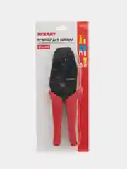 Кримпер REXANT HT-301 W, для обжима изолированных клемм, 0.5-6.0 мм