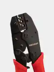 Кримпер REXANT HT-236C для обжима автоклемм неизолированных 0.5-6.0 мм