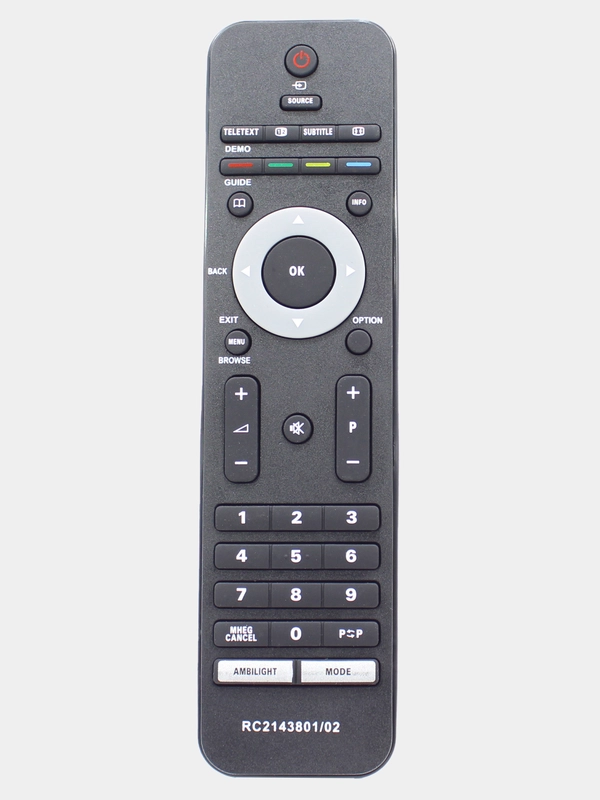 Пульт RC-2143801/02 для телевизора Philips